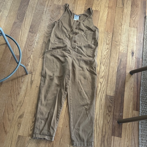 Jungmaven Pants - Jungmaven Buttonfront Jumper